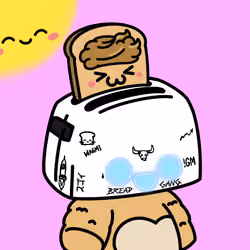 Toasties #4527
