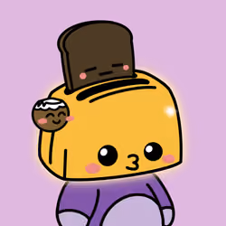 Toasties #3930