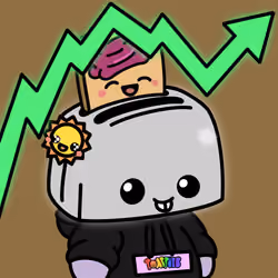 Toasties #3387
