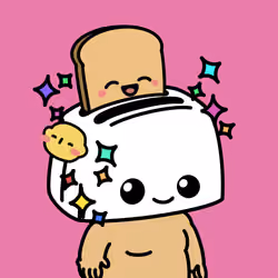 Toasties #1313