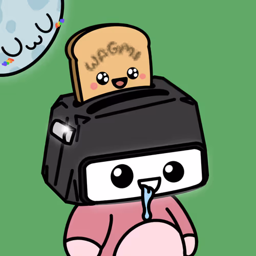 Toasties Nft