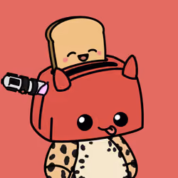 Toasties #1588