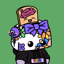 Toasties #6462