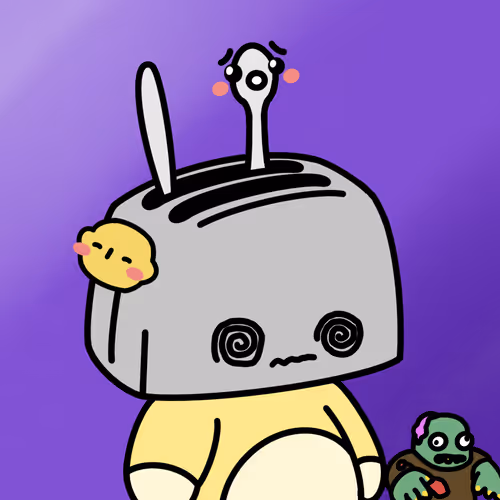 Toasties #3889