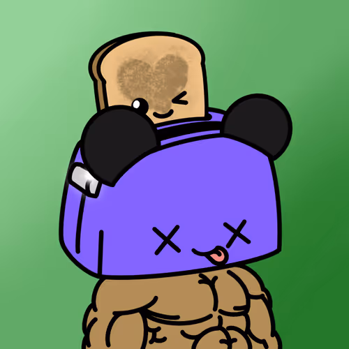 Toasties Nft