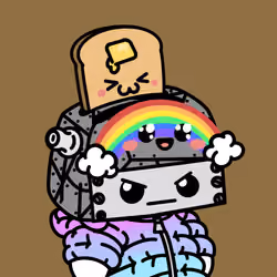 Toasties #4847