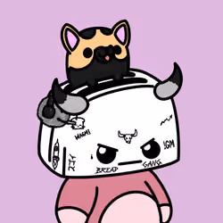 Toasties #3482