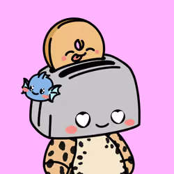 Toasties #3107