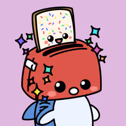 Toasties #7178