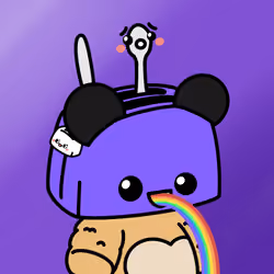 Toasties #7597
