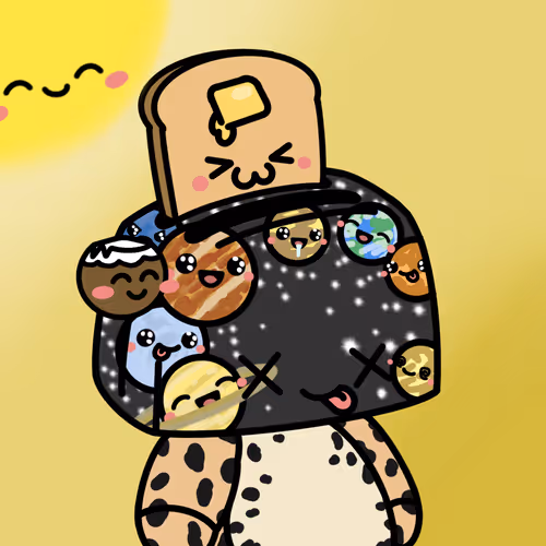 Toasties Nft