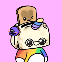 Toasties #592