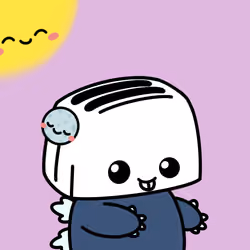 Toasties #1469