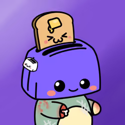 Toasties #5042