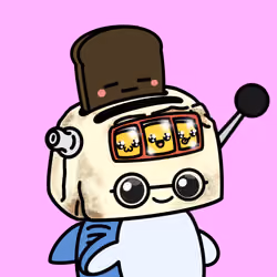 Toasties #3750
