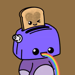 Toasties #7179