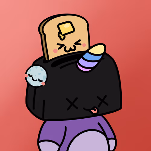 Toasties Nft