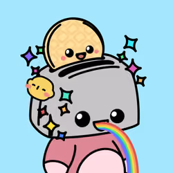 Toasties #5470