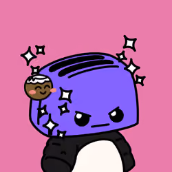 Toasties #1854