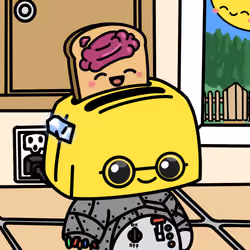 Toasties #1592