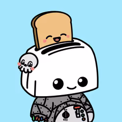 Toasties #2192