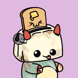 Toasties #5870