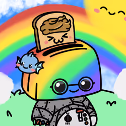 Toasties #3034