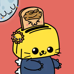 Toasties #3816
