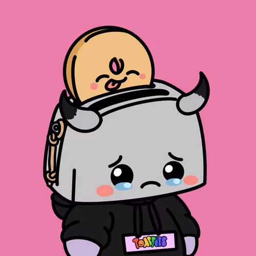 Toasties Nft