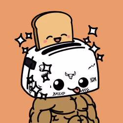 Toasties #6368