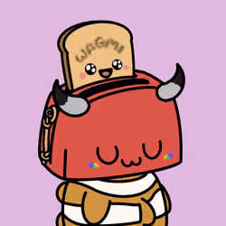 Toasties #4246