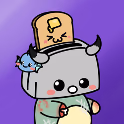 Toasties #5602