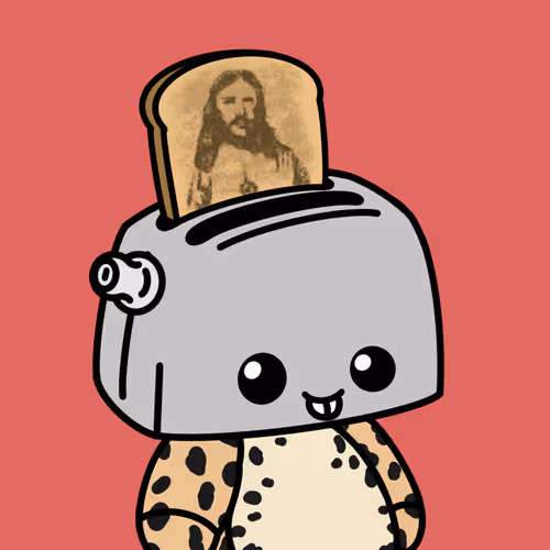 Toasties Nft