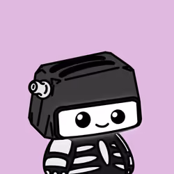 Toasties #4855