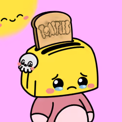 Toasties #5043
