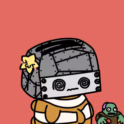 Toasties #3481