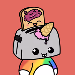 Toasties #1847