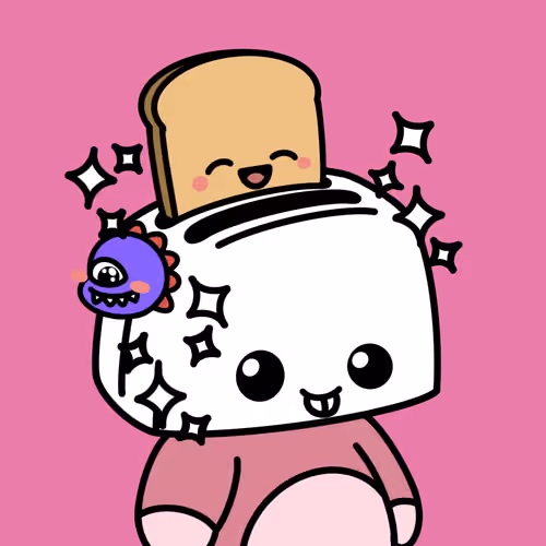 Toasties #7701