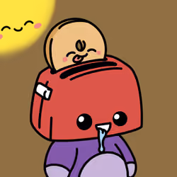 Toasties #5458