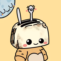 Toasties #3391