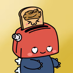Toasties #2122