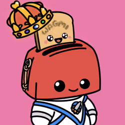 Toasties #2852