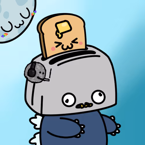 Toasties Nft