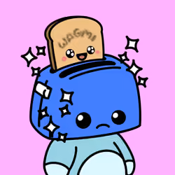 Toasties #1466