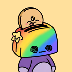 Toasties #3395