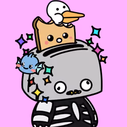 Toasties #2576
