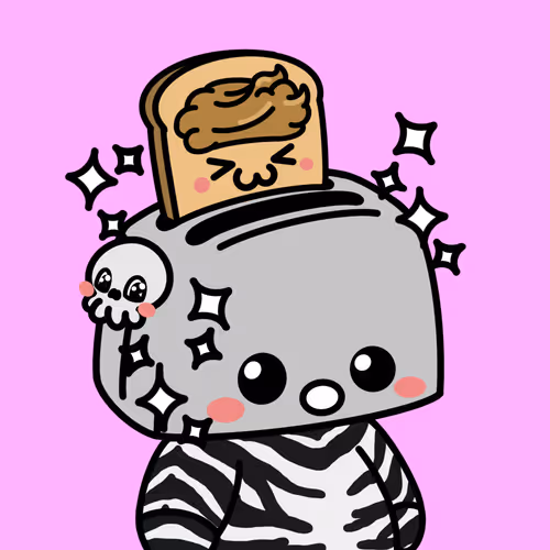 Toasties Nft
