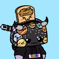 Toasties #5177