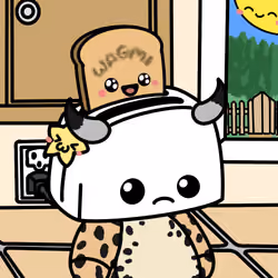 Toasties #2264