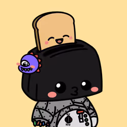 Toasties #221